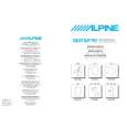ALPINE NVS-HX04 Owners Manual