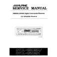 ALPINE CTA1505R Service Manual