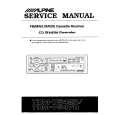 ALPINE TDM7548R Service Manual