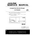 ALPINE CHA1204 Service Manual