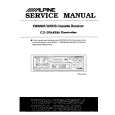 ALPINE TDA7544R Service Manual