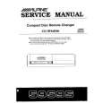 ALPINE DR24A030 Service Manual