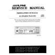 ALPINE CDM7837R Service Manual