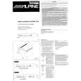 ALPINE MRH-F255 Owners Manual