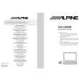 ALPINE IVAC8000R Owners Manual
