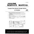 ALPINE CHM-S652RF Service Manual