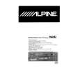 ALPINE 7982R Owners Manual