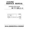 ALPINE DHAS680 Service Manual