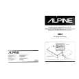 ALPINE 5955 Owners Manual