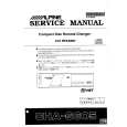 ALPINE CHA-S605 Service Manual